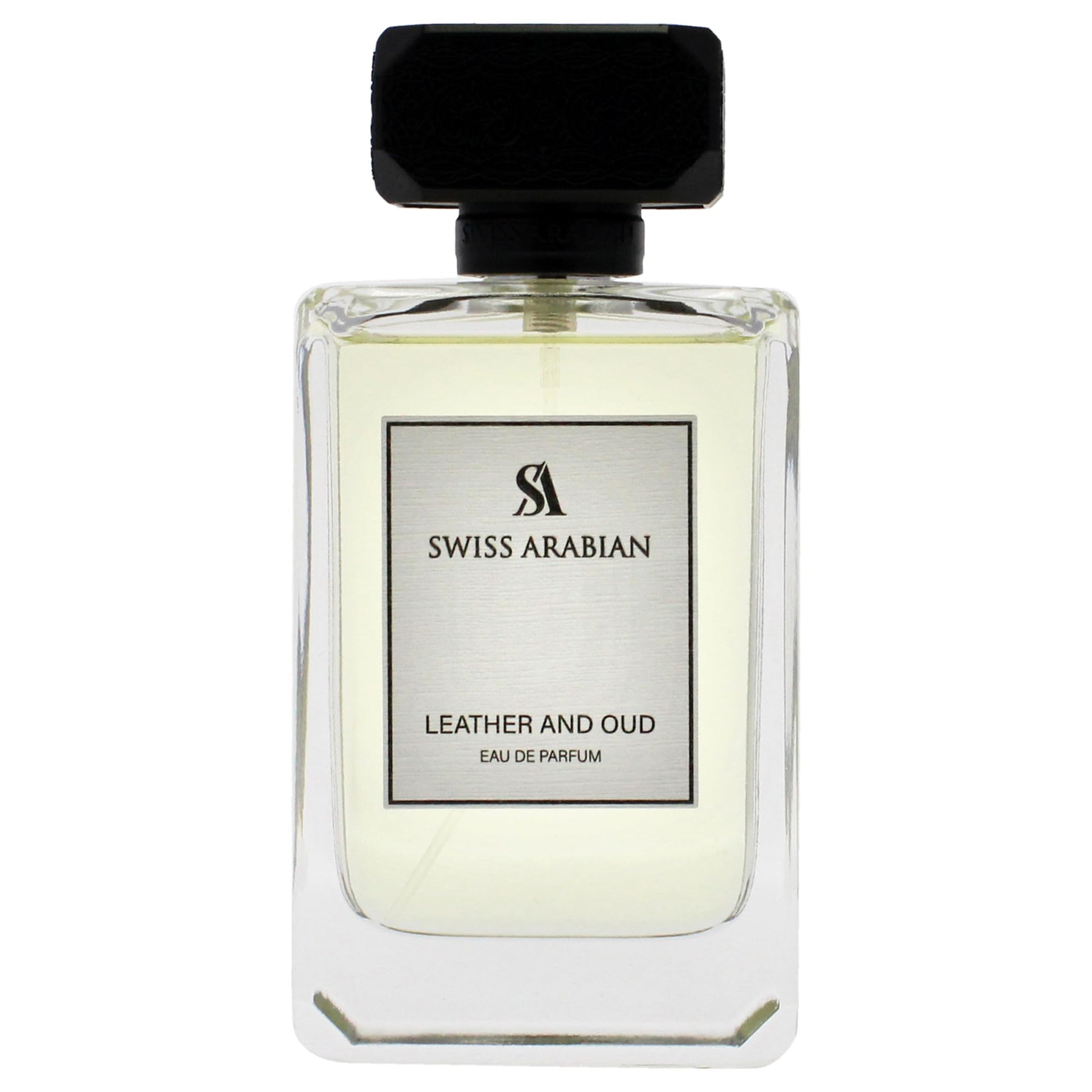 Swiss Arabian Leather And Oud for Unisex - 3.4 oz EDP Spray - Medaid International