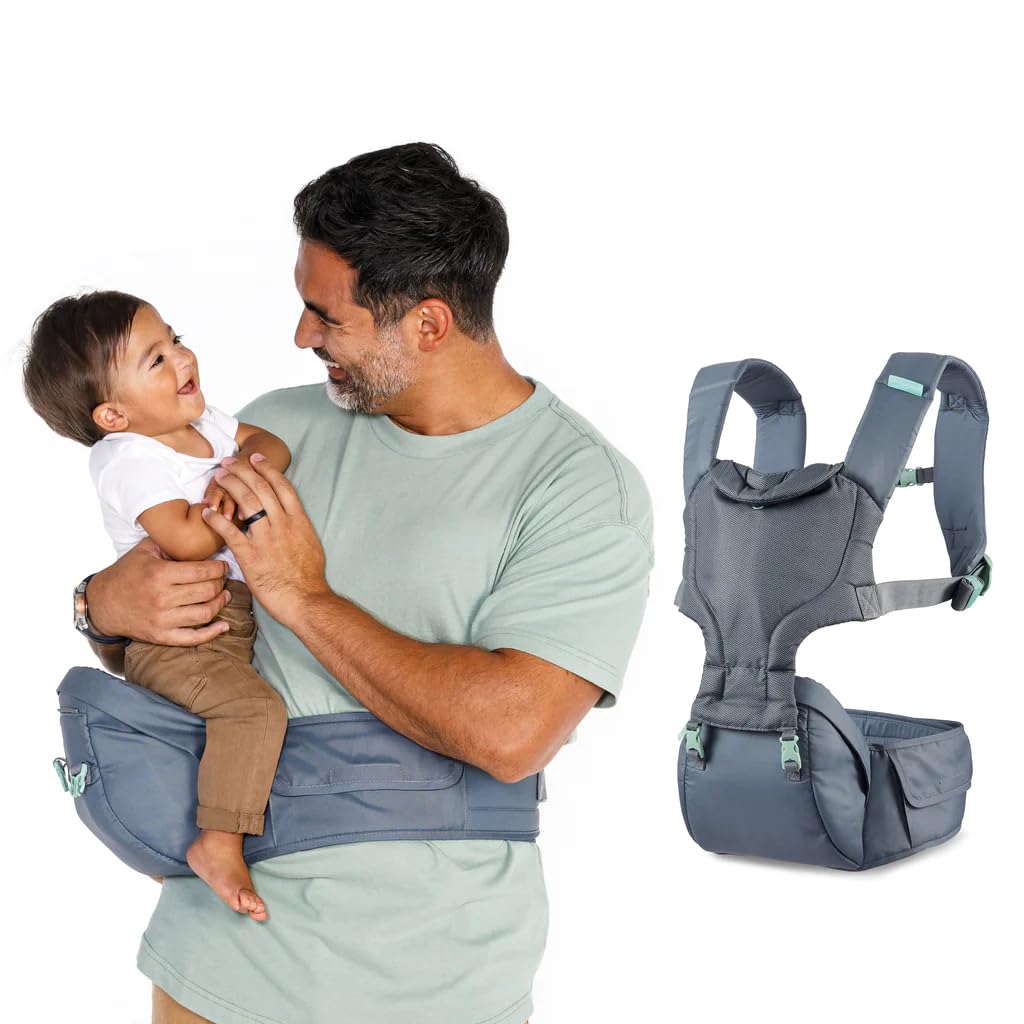 Infantino Spot On™ Hip Seat Carrier
