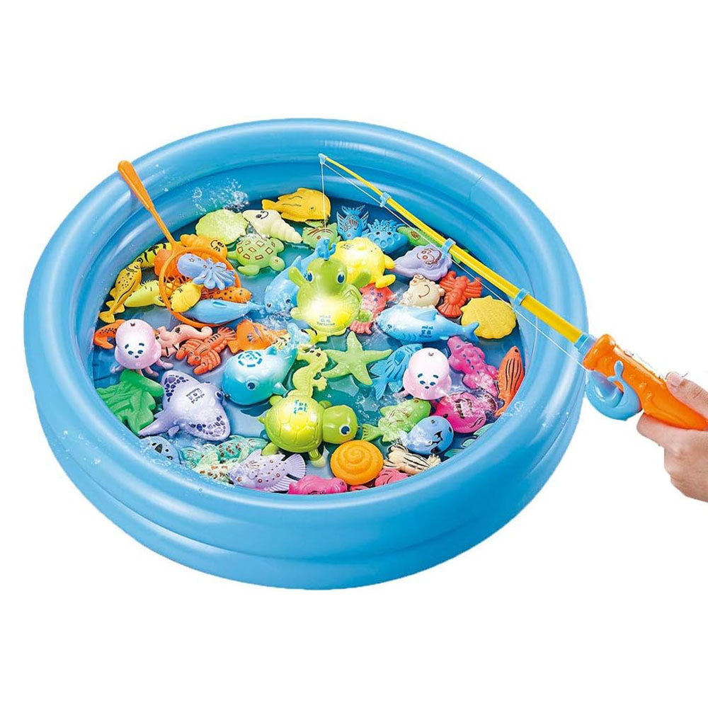 Magnetic Fishing Game Toys for Kids Lebanon
