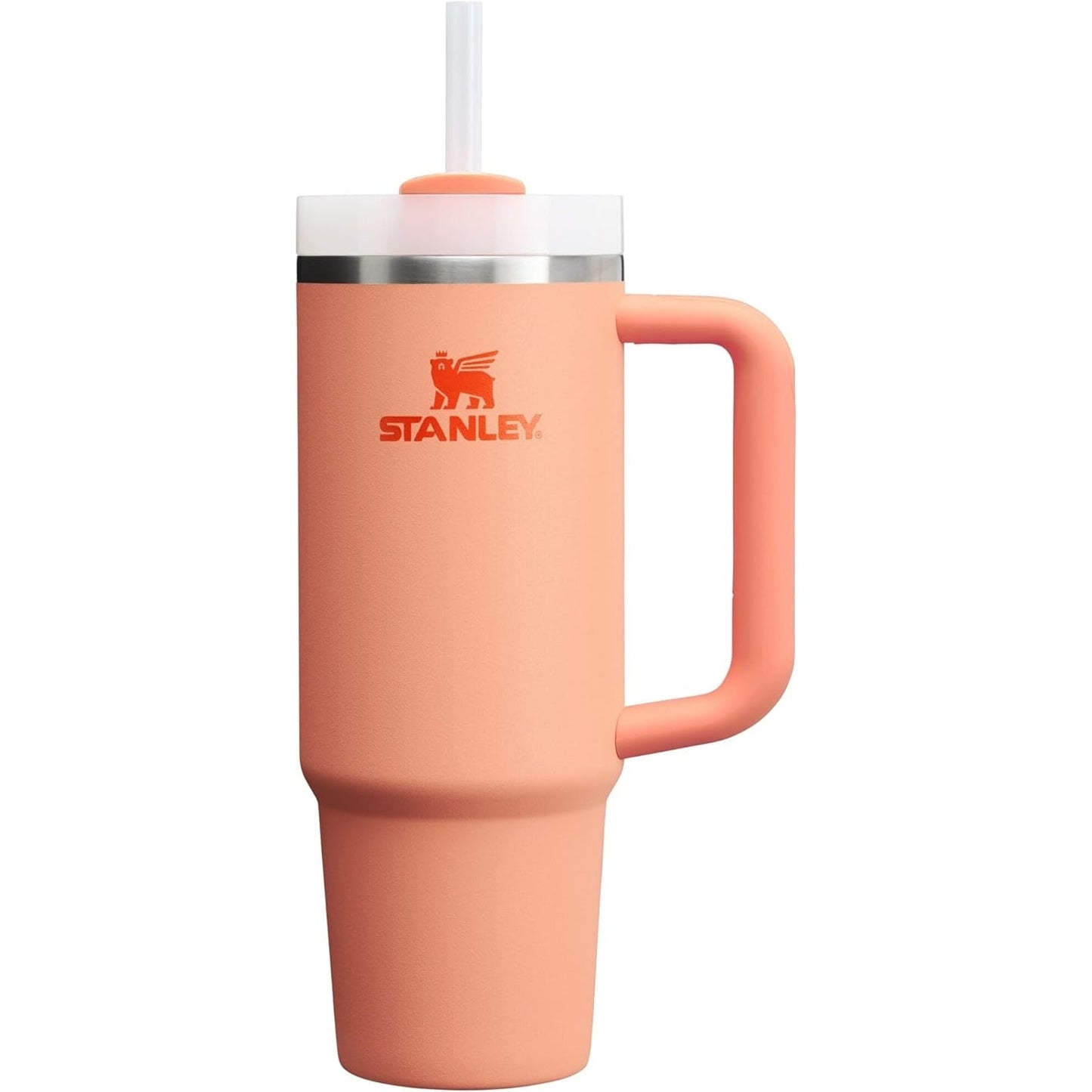 Stanley Quencher H2.0 FlowState Stainless Steel Vacuum Insulated Tumbler with Lid and Straw for Water, Iced Tea or Coffee - Medaid International