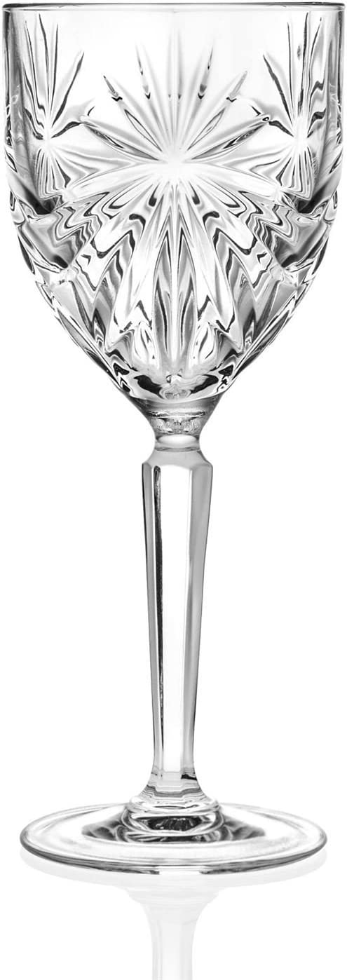 RCR oasis wine goblet 23cl - set of 6