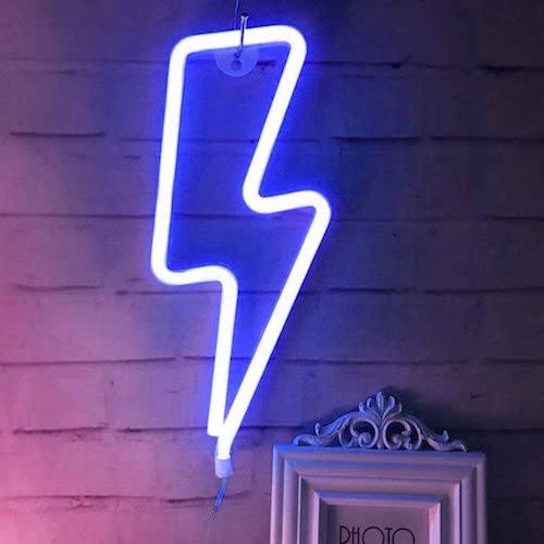 USB Neon Signs Lights for Wall Decor