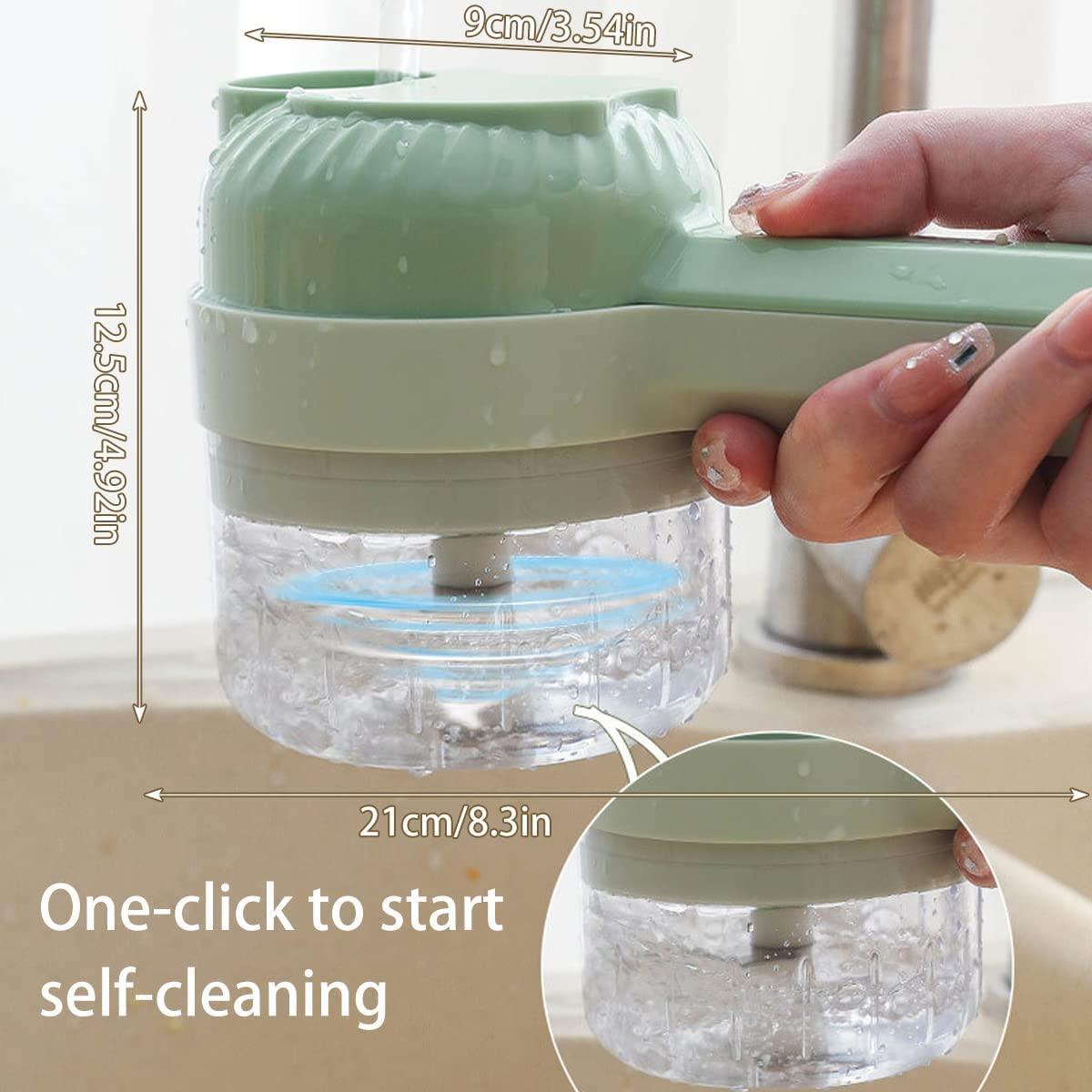 4 in 1 Food Chopper