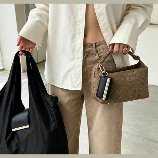 Keychain Tote Bag
