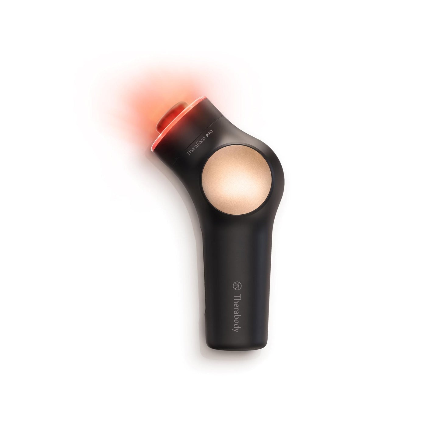 TheraFace Therabody TheraFace PRO - Microcurrent Facial Device, 8-in-1 Compact Face Massager&Facial Sculpting Tool with Light Therapy for Skin Tightening, Anti Wrinkle, Anti Aging & Skin Care (Black) - Medaid International
