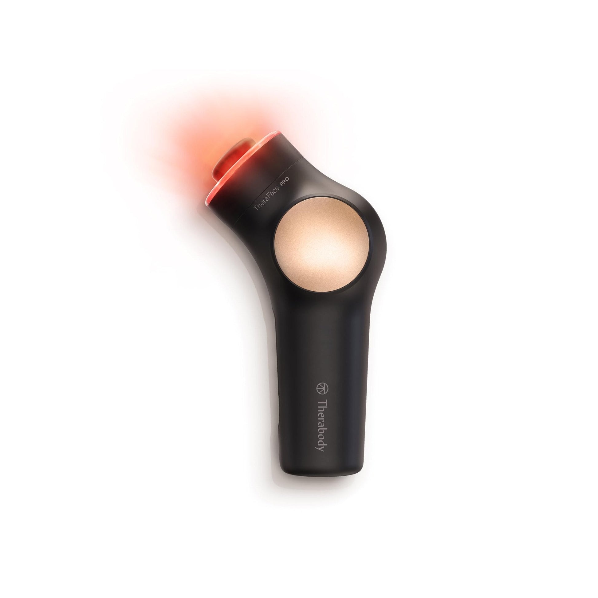 TheraFace Therabody TheraFace PRO - Microcurrent Facial Device, 8-in-1 Compact Face Massager&Facial Sculpting Tool with Light Therapy for Skin Tightening, Anti Wrinkle, Anti Aging & Skin Care (Black) - Medaid International