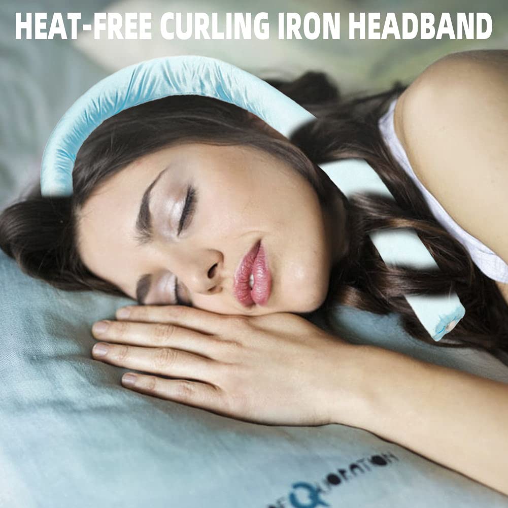 Medaid Heatless Curling Rod