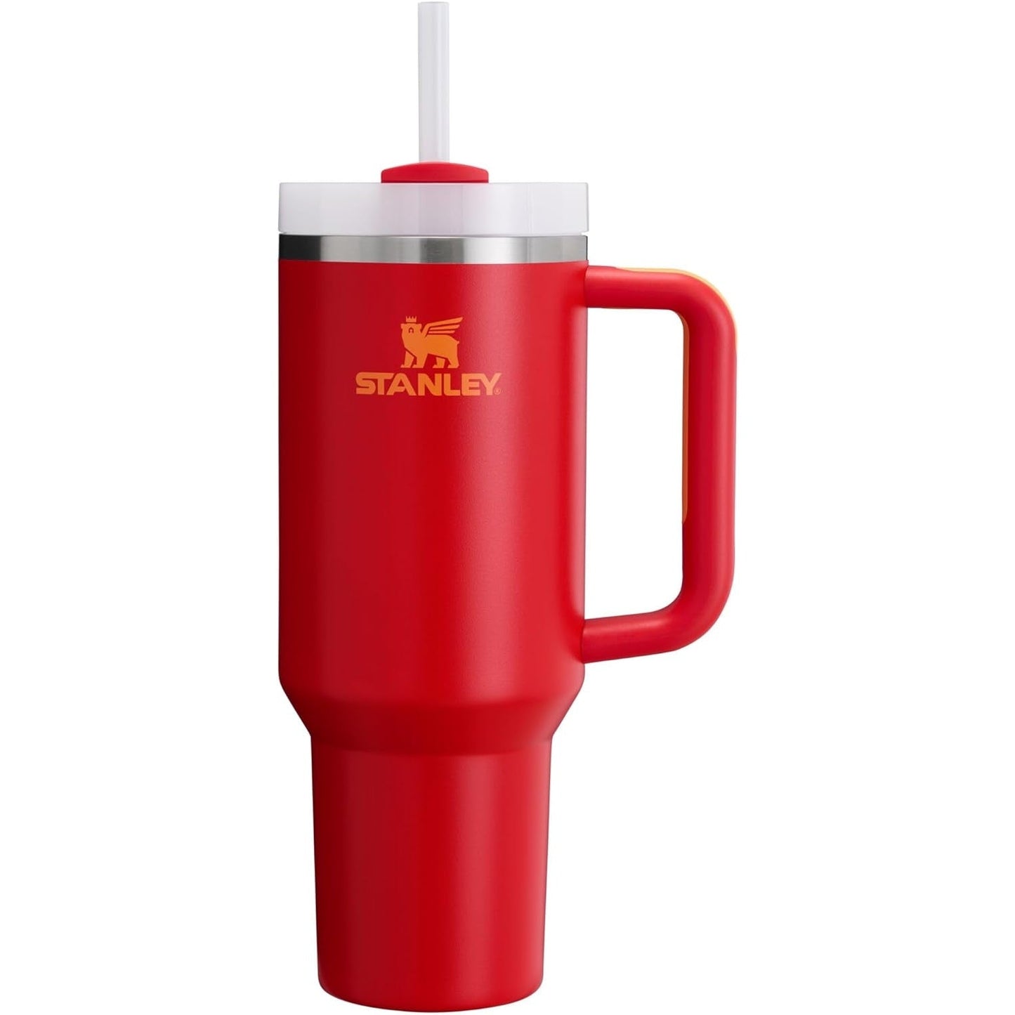 Stanley Quencher H2.0 FlowState Stainless Steel Vacuum Insulated Tumbler with Lid and Straw for Water, Iced Tea or Coffee - Medaid International