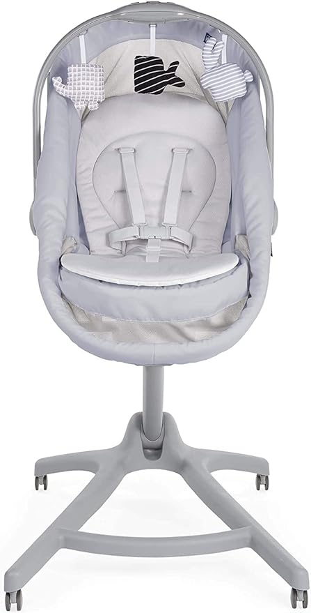 Chicco - Baby Hug Air 4in1 - Dark Grey