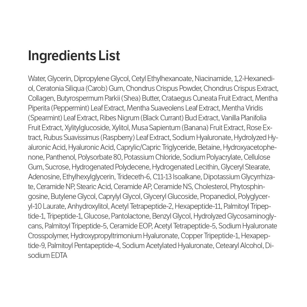 SUNGBOON EDITOR Deep Collagen Overnight Mask Hydrating Mask for Glass Skin, Wrinkle Care, Firming & Pore Refining 2,160,000PPB Collagen + 9 Peptides Stocking Stuffers for Women Korean Skincare, 4ea - Medaid International