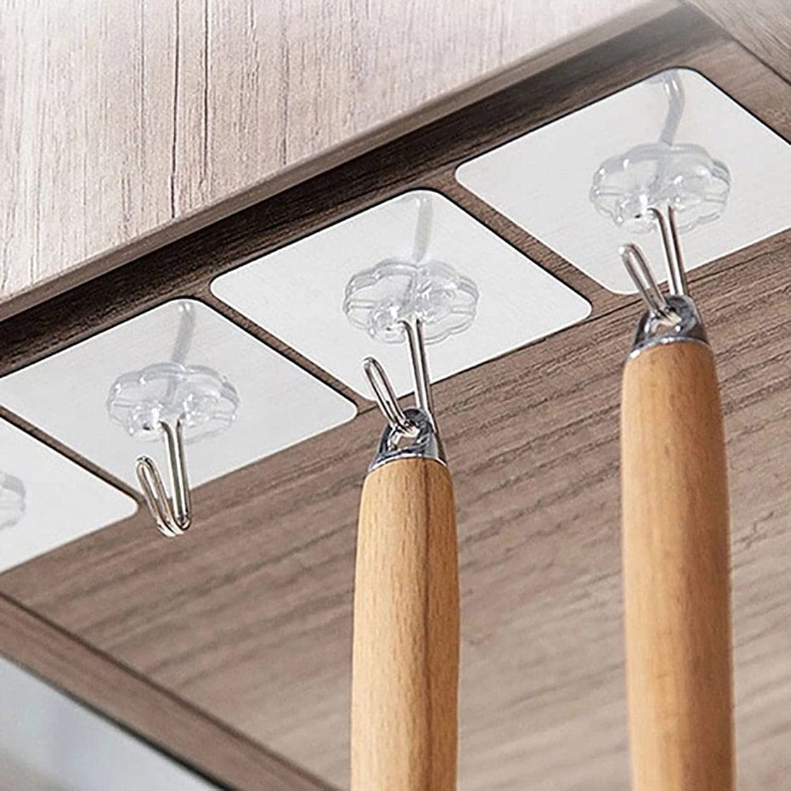Strong Hooks (9 pieces)