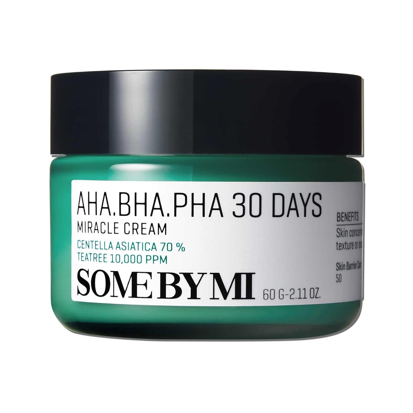 Some By Mi Aha Baha Pha 30 days Miracle  cream green 60 gram