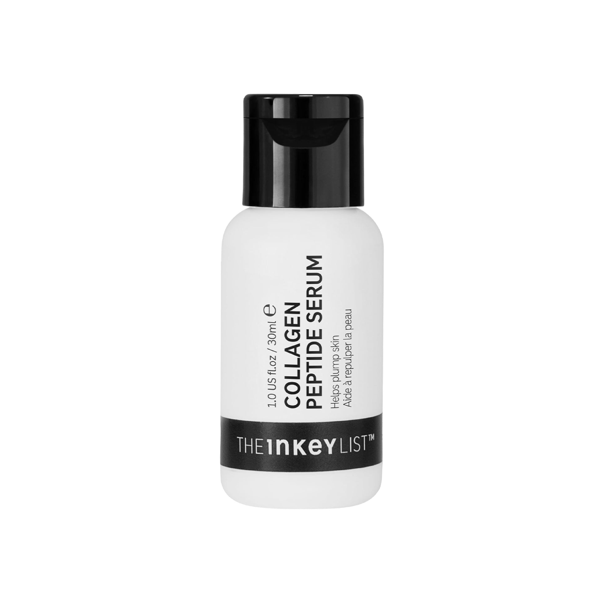 The INKEY List Collagen Peptide Serum, Face Serum to Plump and Firm Skin, Reduce Fine Lines and Wrinkles, 1.01 fl oz - Medaid International