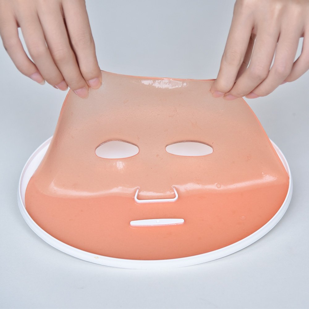 Face Mask Maker Facial Mask Machine with 32 Counts Collagen Pills Make Your Own Face Masks Kit Home Automatic DIY Face Mask Maker, Facial Cream Maker Gifts for Women Girls - Medaid International