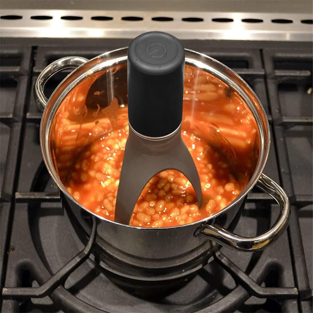 Automatic Pot Stirrer