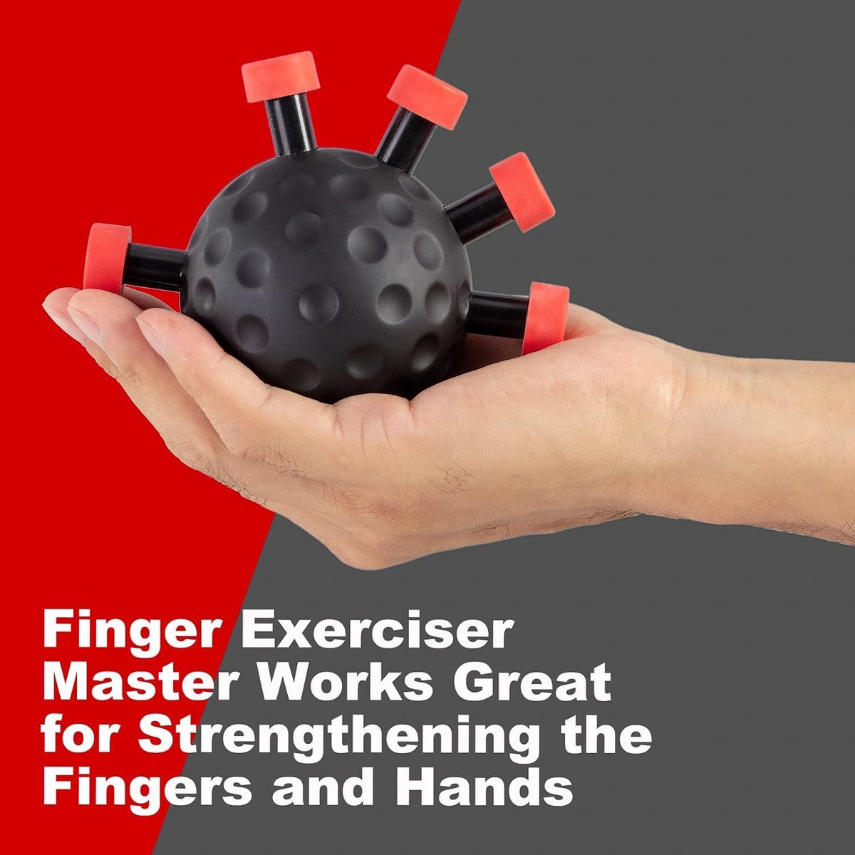 Finger Trainer Ball