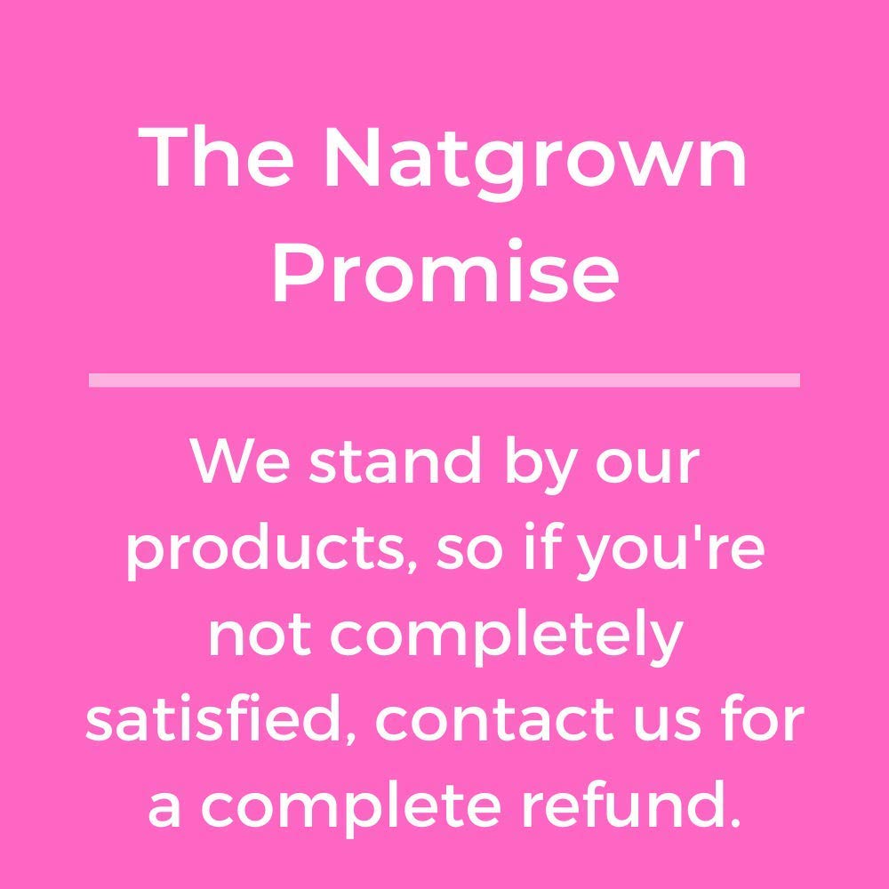 Natgrown Hormone Balance for Women PMS & Menopause Supplement for Fertility Hormonal & Menstrual Support, Helps Relief Hot Flashes - Maca Root, Vitex, Dong Quai & Black Cohosh Complex -Vegan Capsules - Medaid International