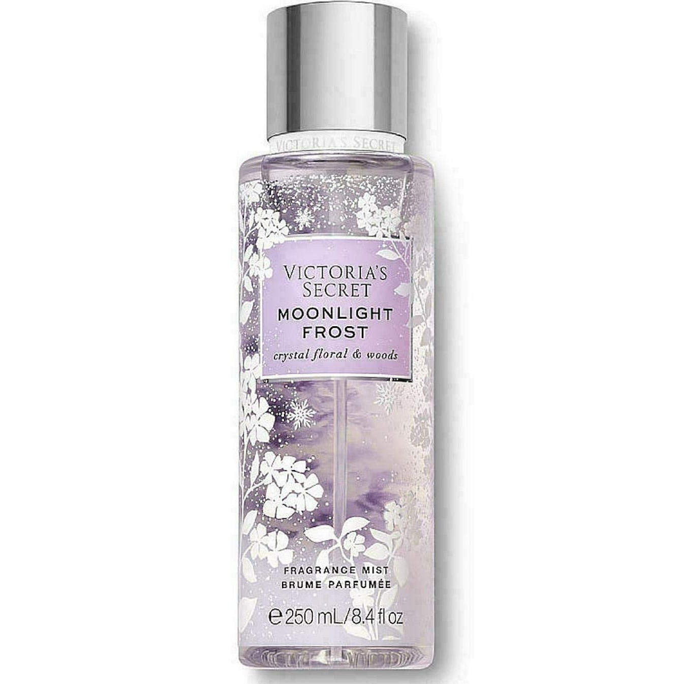 Victoria's Secret Moonlight Frost Fragrance Mist for Women, 8.4 fl. oz. (Moonlight Frost) - Medaid International