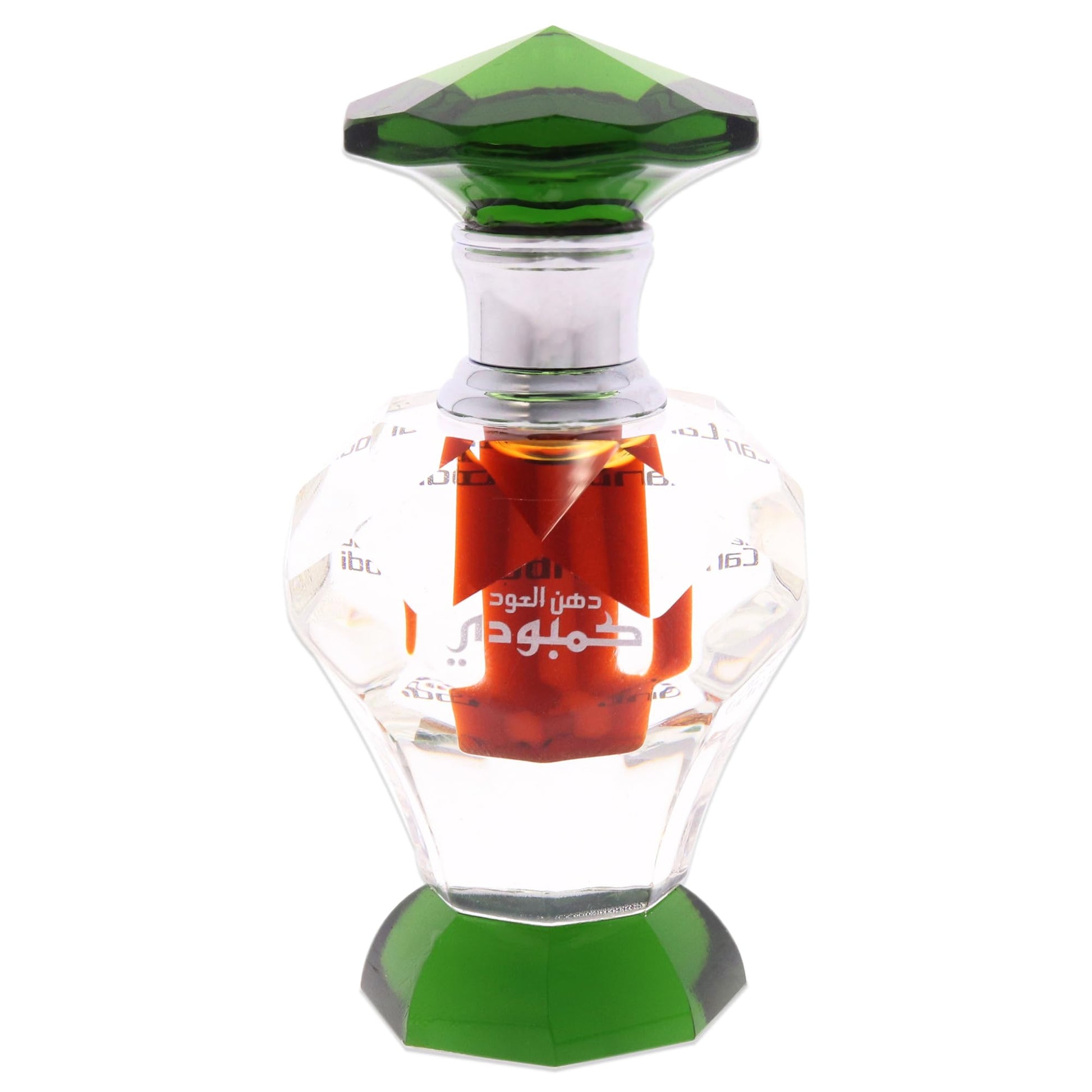Swiss Arabian Dehn El Oud Cambodi - Luxury Products From Dubai - Long Lasting Personal Perfume Oil Fragrance - A Seductive Signature Aroma - 0.1 Oz - Medaid International