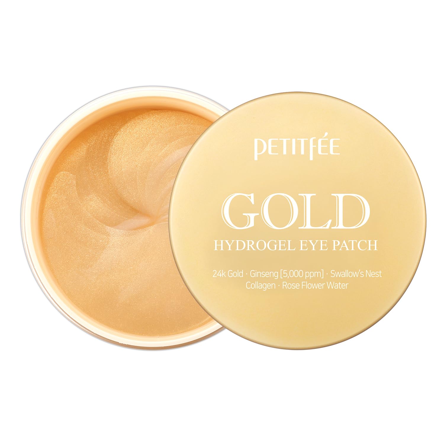 Gold Hydrogel Eye Patch 60ea (30pairs) - Medaid International