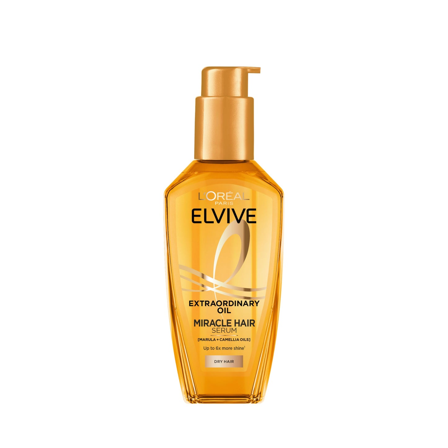 L'Oreal Paris Elvive Extraordinary Hair Nourishing Oil For All Hair 100ml - Medaid International