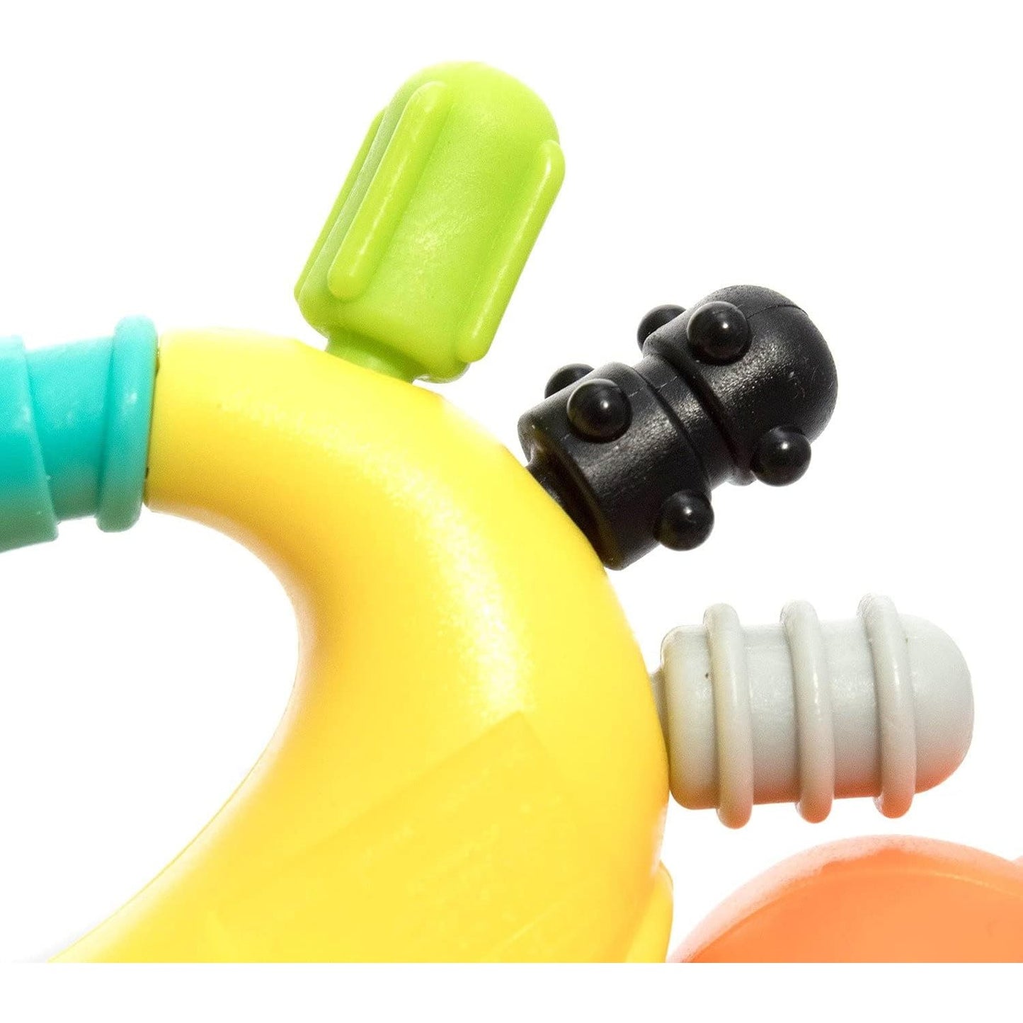 Infantino Rattle & TEETHER Crab