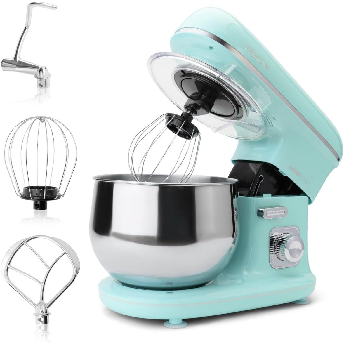CLATHRONIC STAND MIXER KM3711 1100W - Medaid International