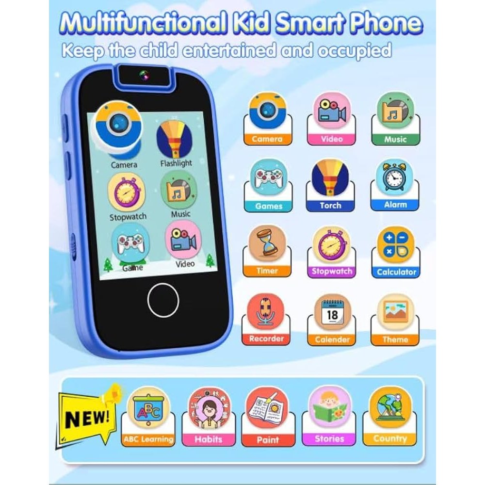 Kids Smart Phone - Medaid International