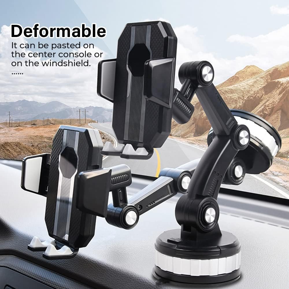 Suction Car Phone Holder