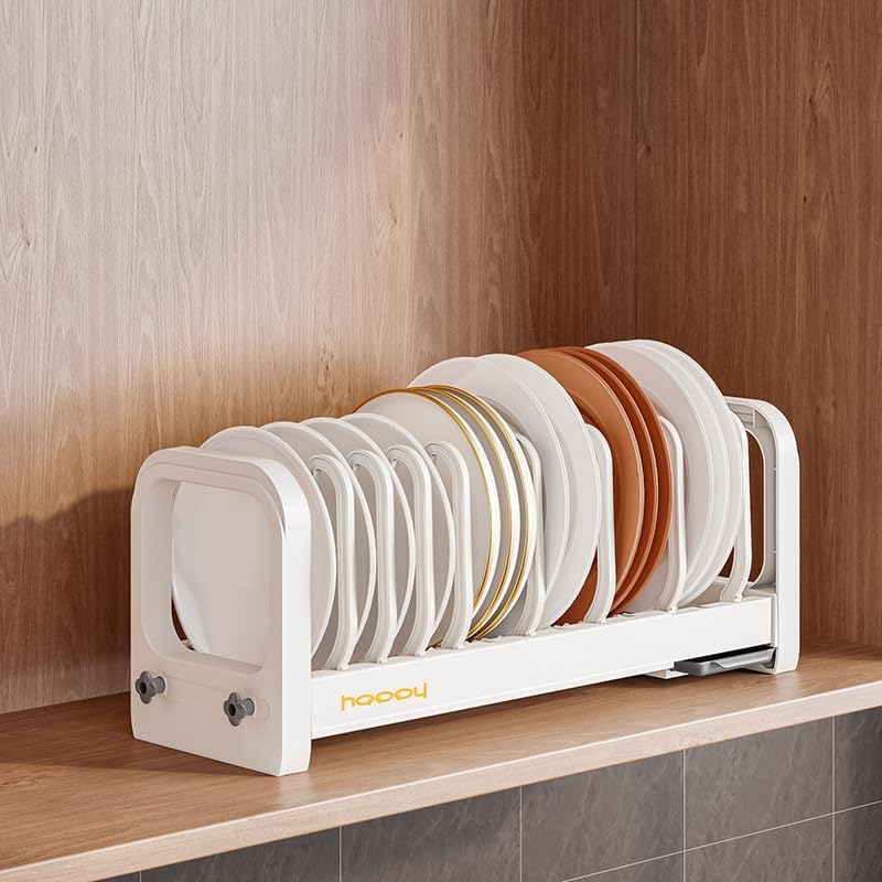 Expandable Multifunctional Dish Rack