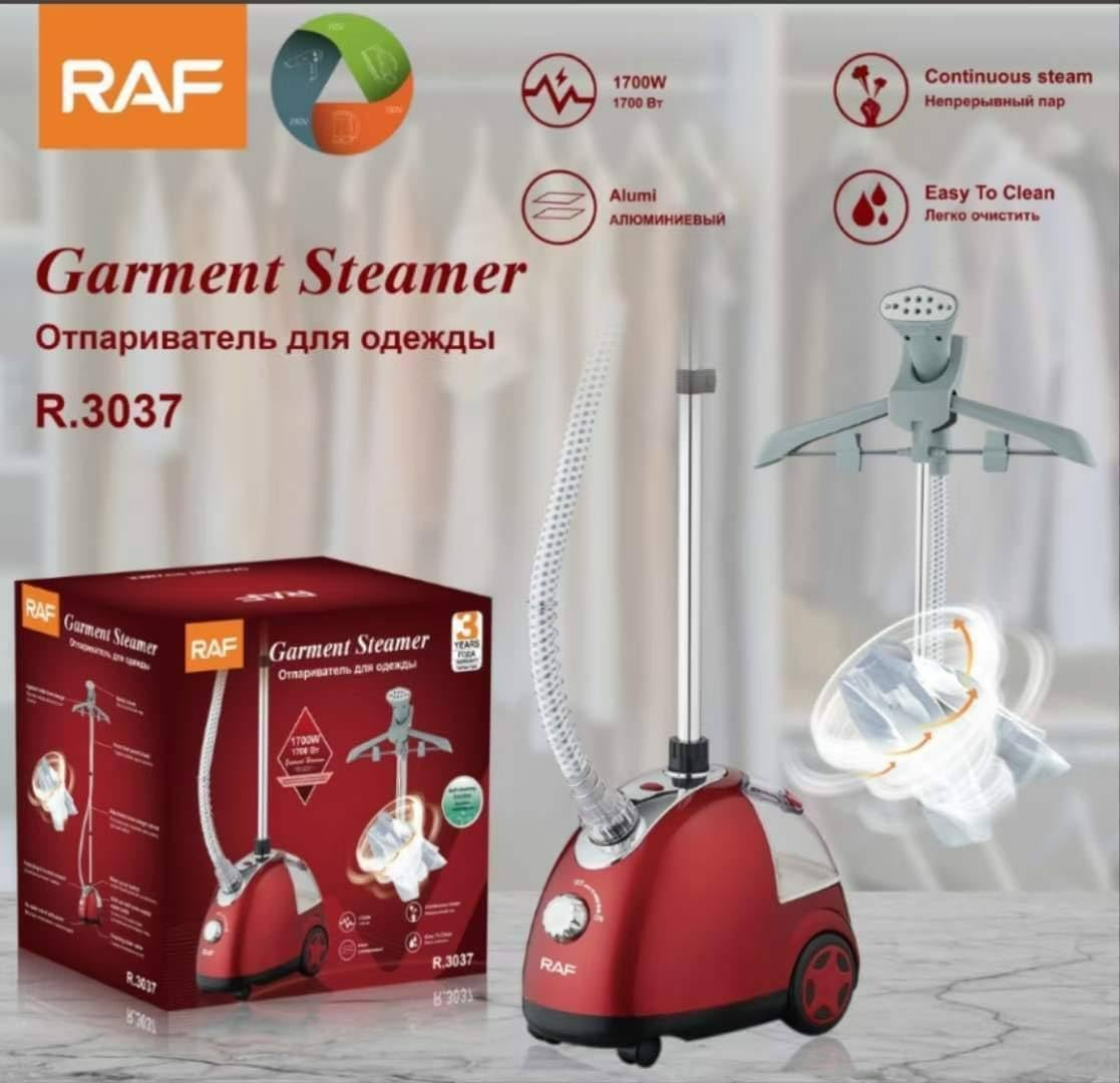 RAF Stand Steam Irons – R3037  R3038 - Medaid International