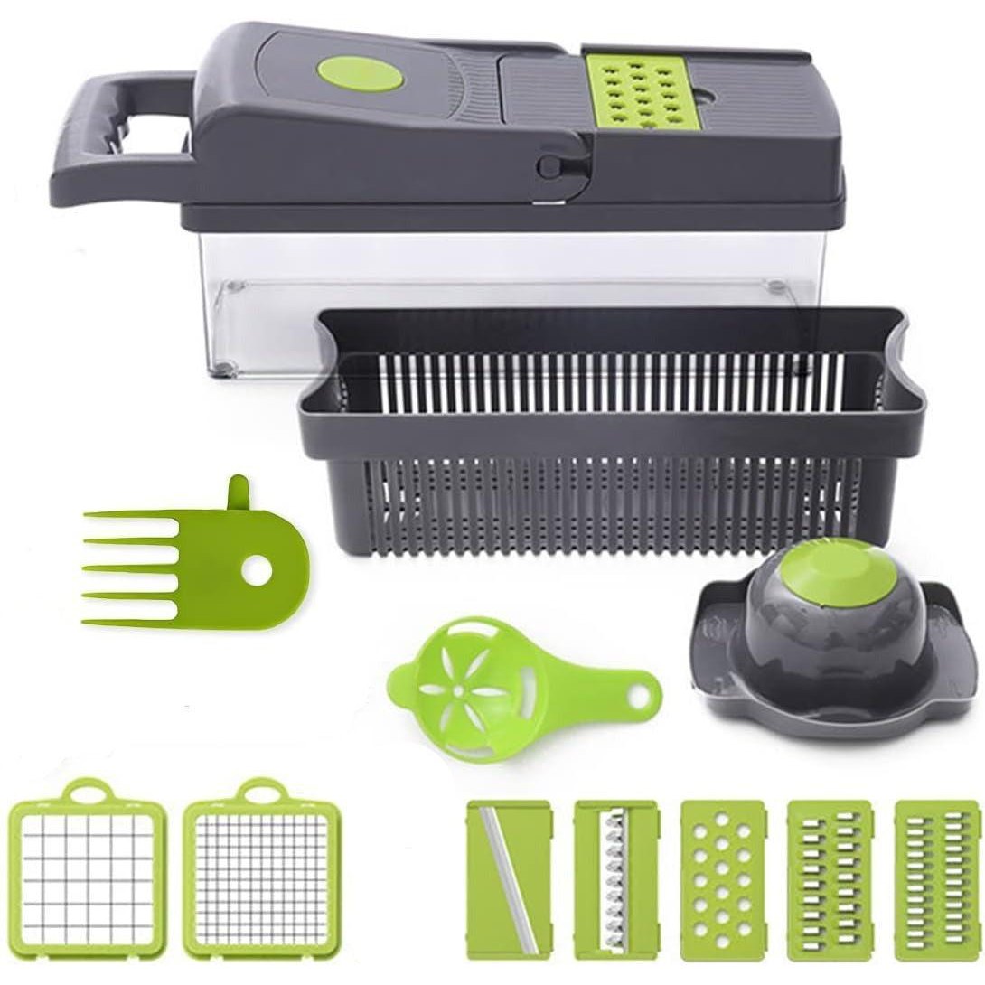12 in 1 Vegetable Cutter