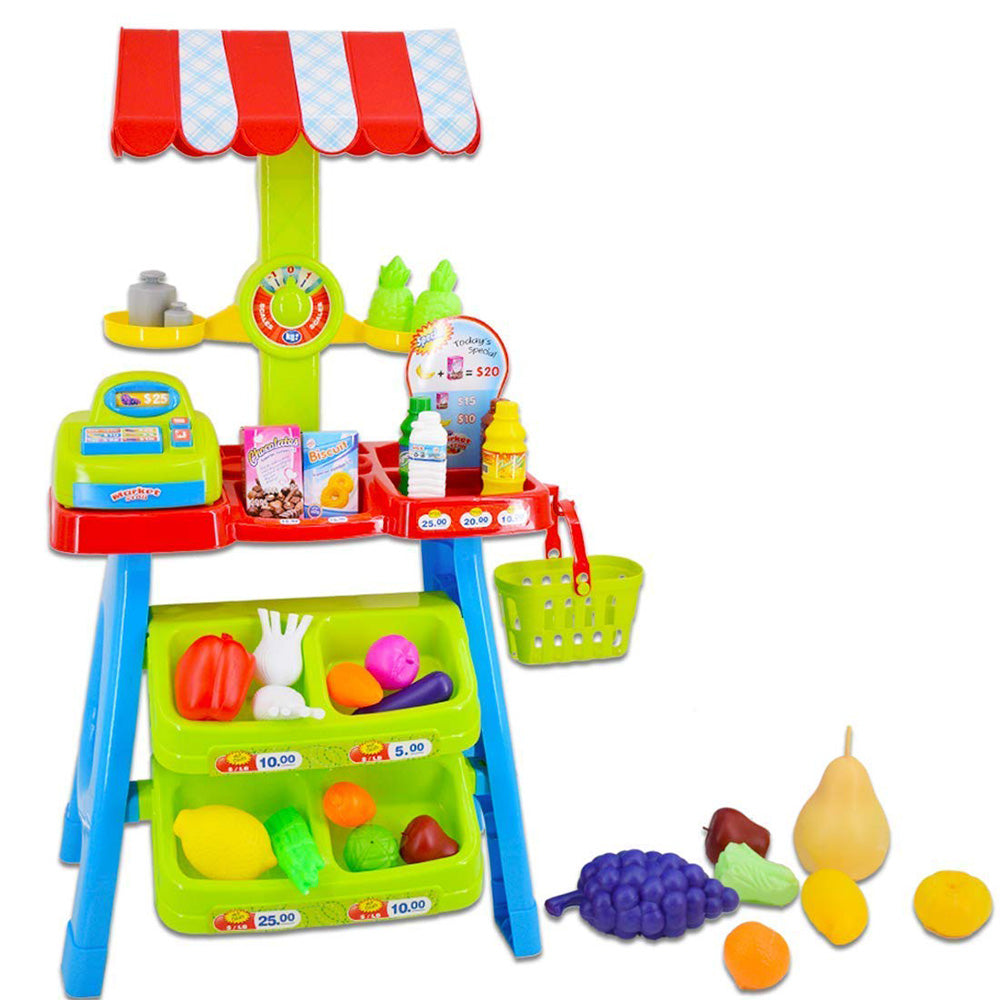 Toyshine Kids Supermarket Stall Toy Lebanon