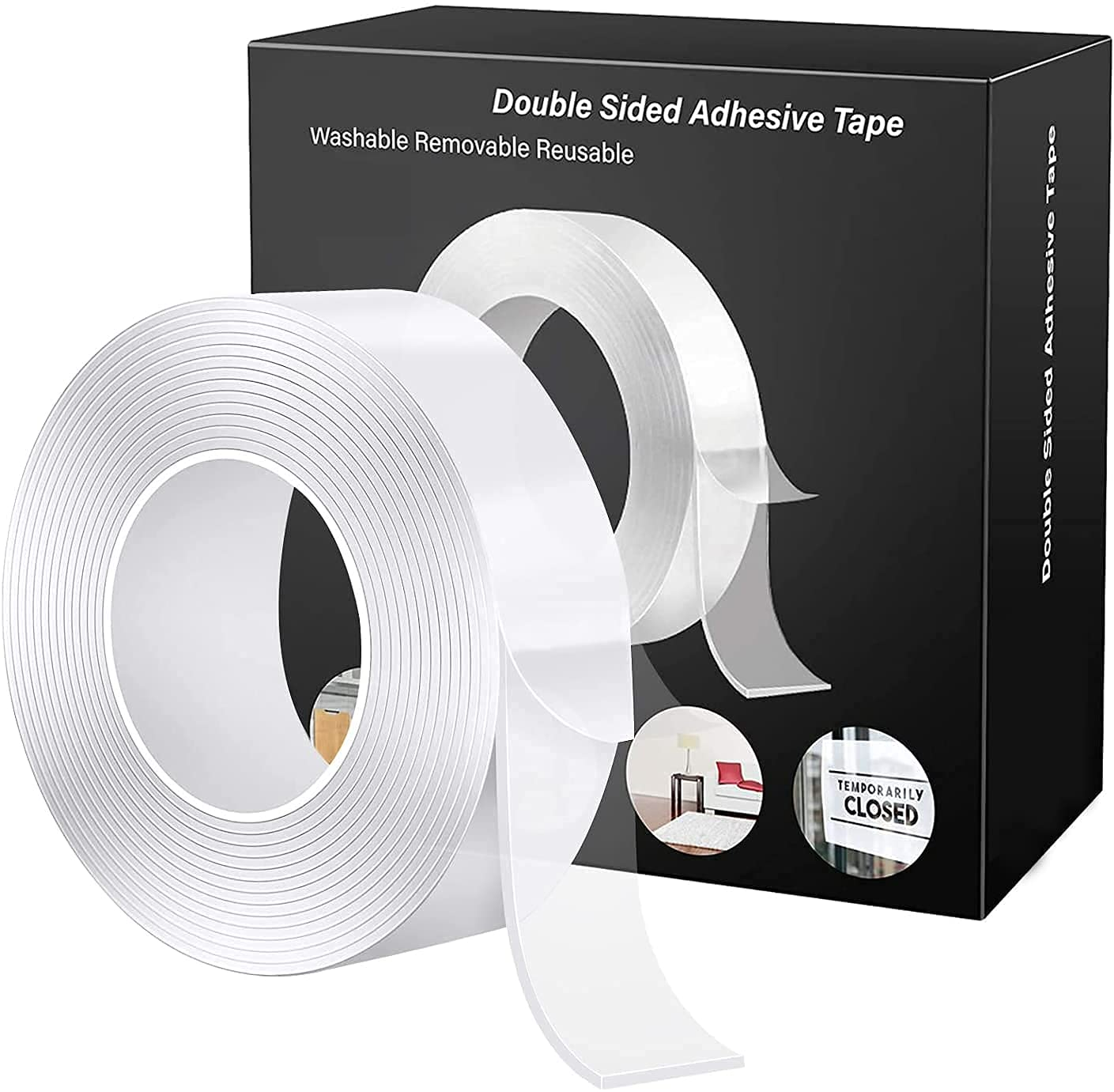 Multifunction Nano Magic Double Tape - Medaid International