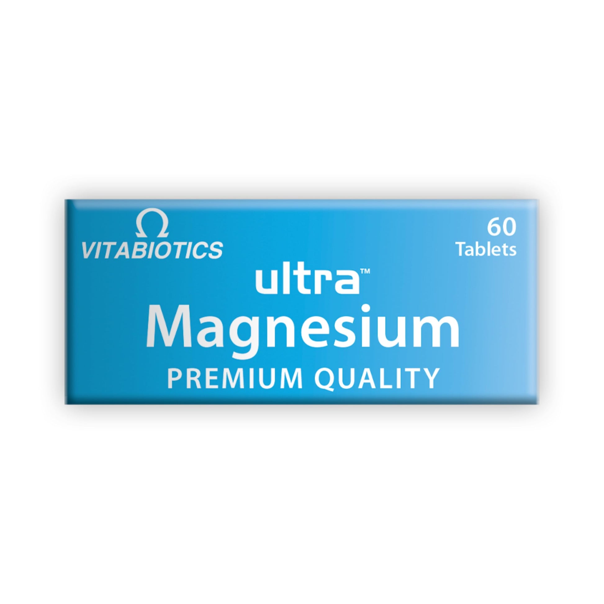Ultra Magnesium - 60tabs - Medaid International