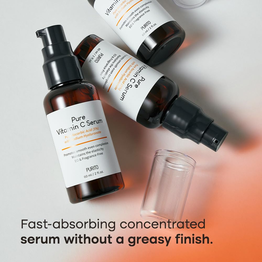 PURITO Pure Vitamin C Serum - Medaid International