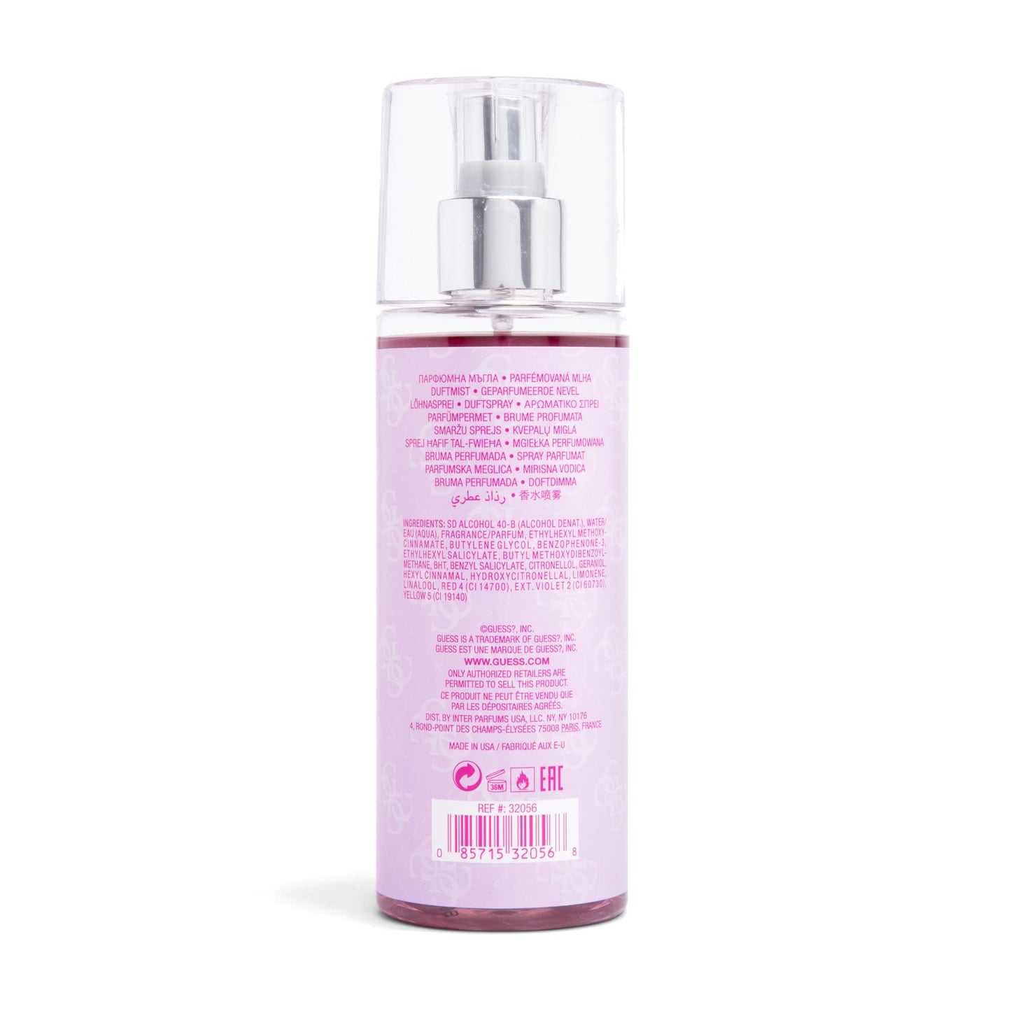 GUESS for Women Fragrance Mist 8.4 Fl Oz - Medaid International