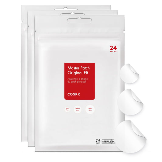 Acne 3-Pack Blemish Acne Patches - CorsX - Medaid International