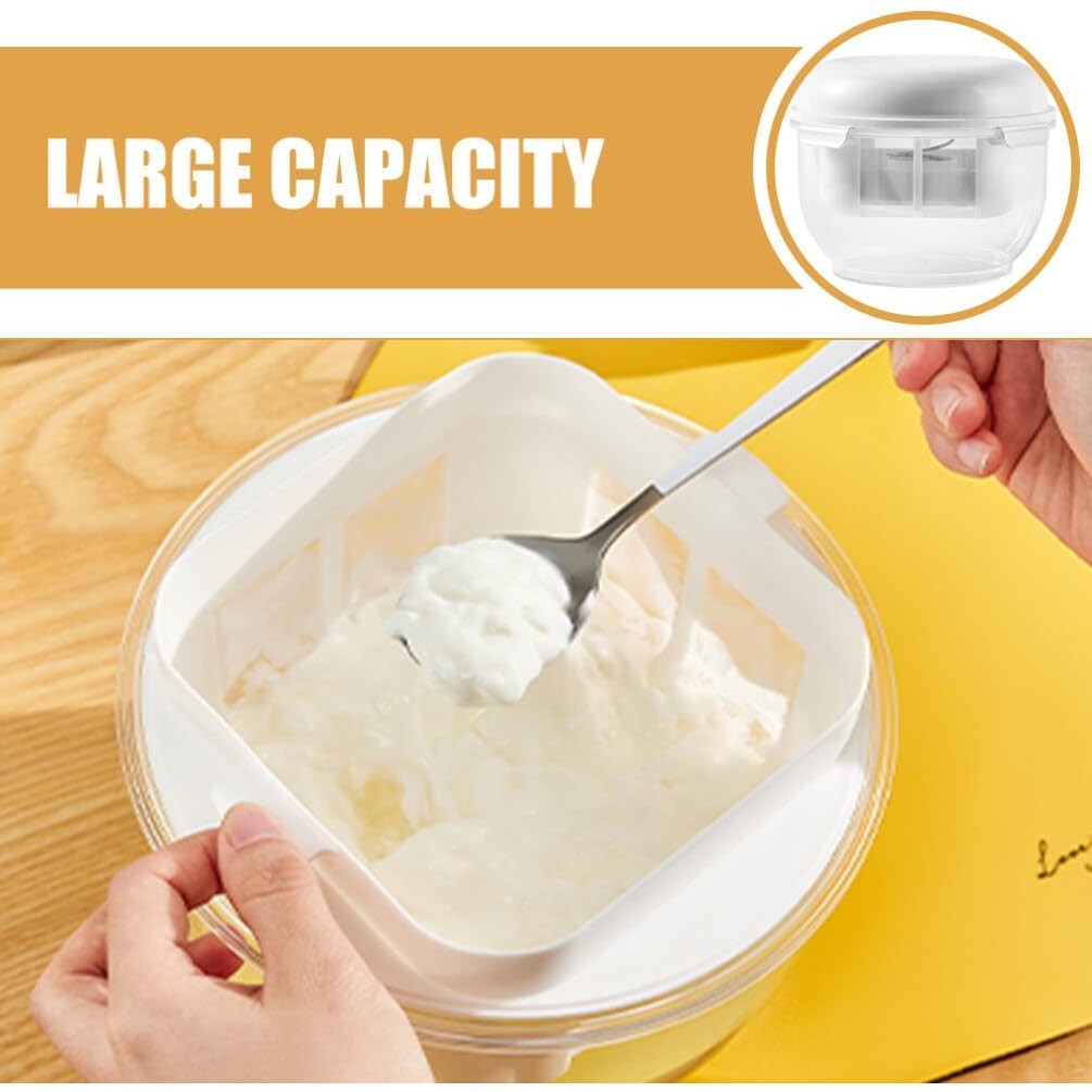 Labneh Making Machine