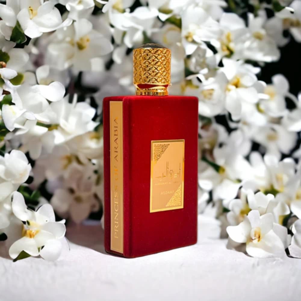 Lattafa Asdaaf Ameerat Al Arab Eau De Parfum, 100ml - Medaid International