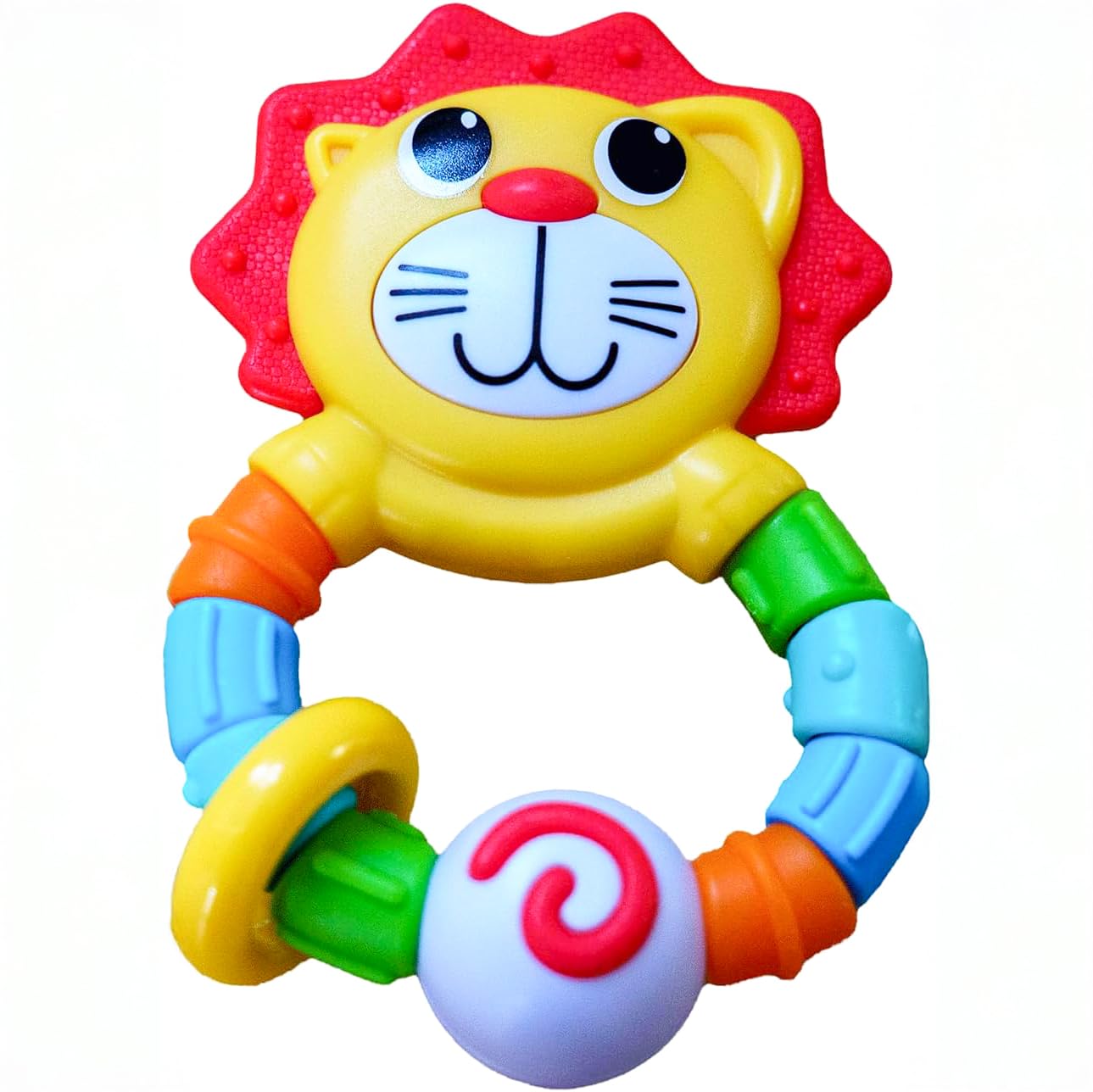 Infantino Lion Teether