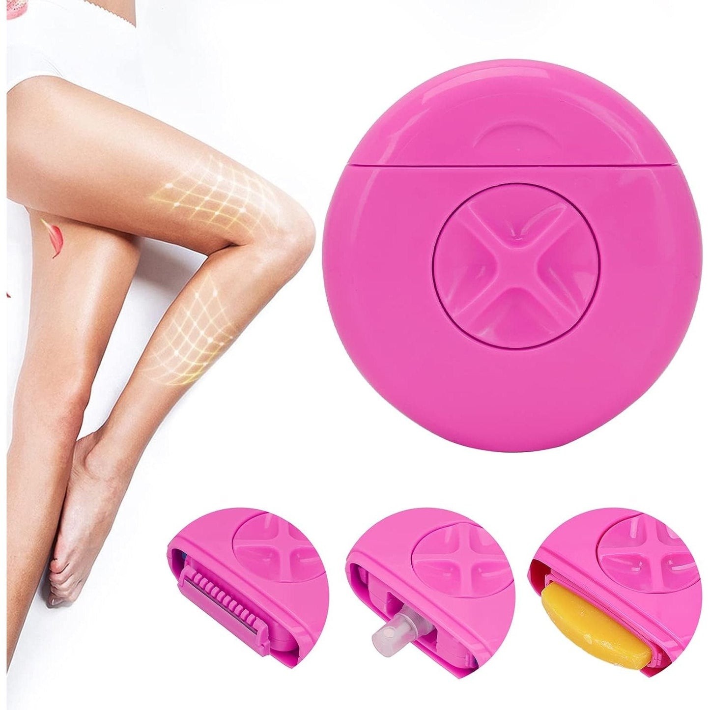 4 in 1 Women’s Razor Kit