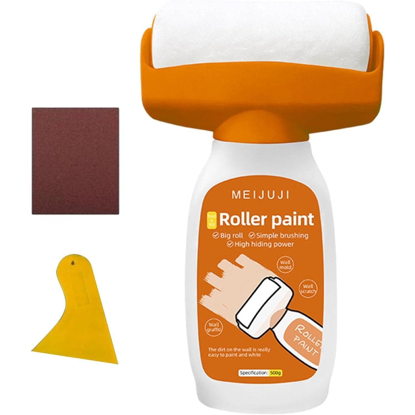 Wall Repair Roller Brush (500g)