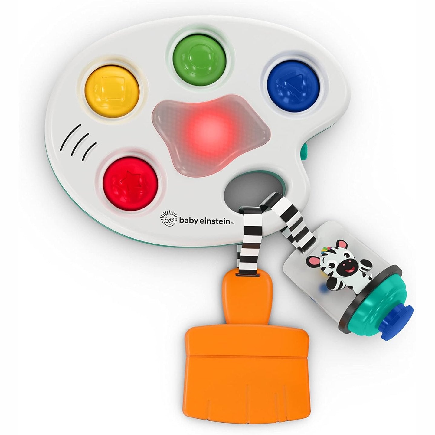 Kids2 - Color Palette Popper Musical Peg
