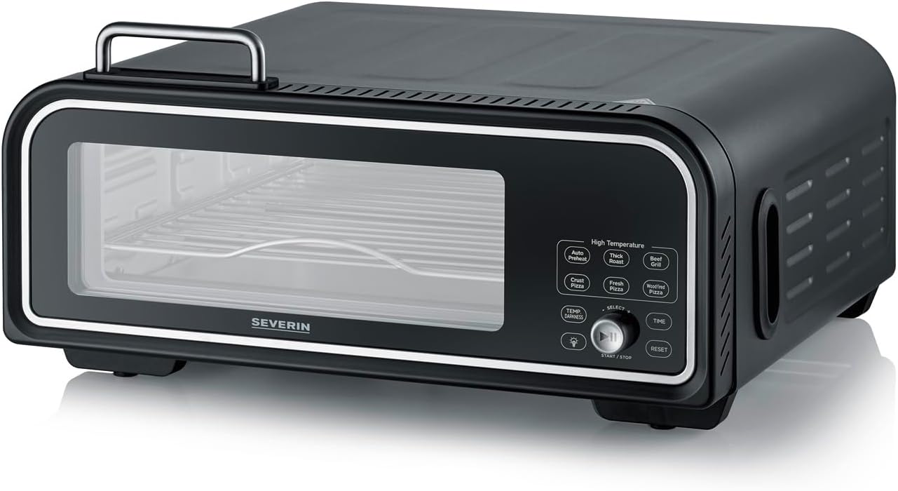Severin Serico digital pizza oven