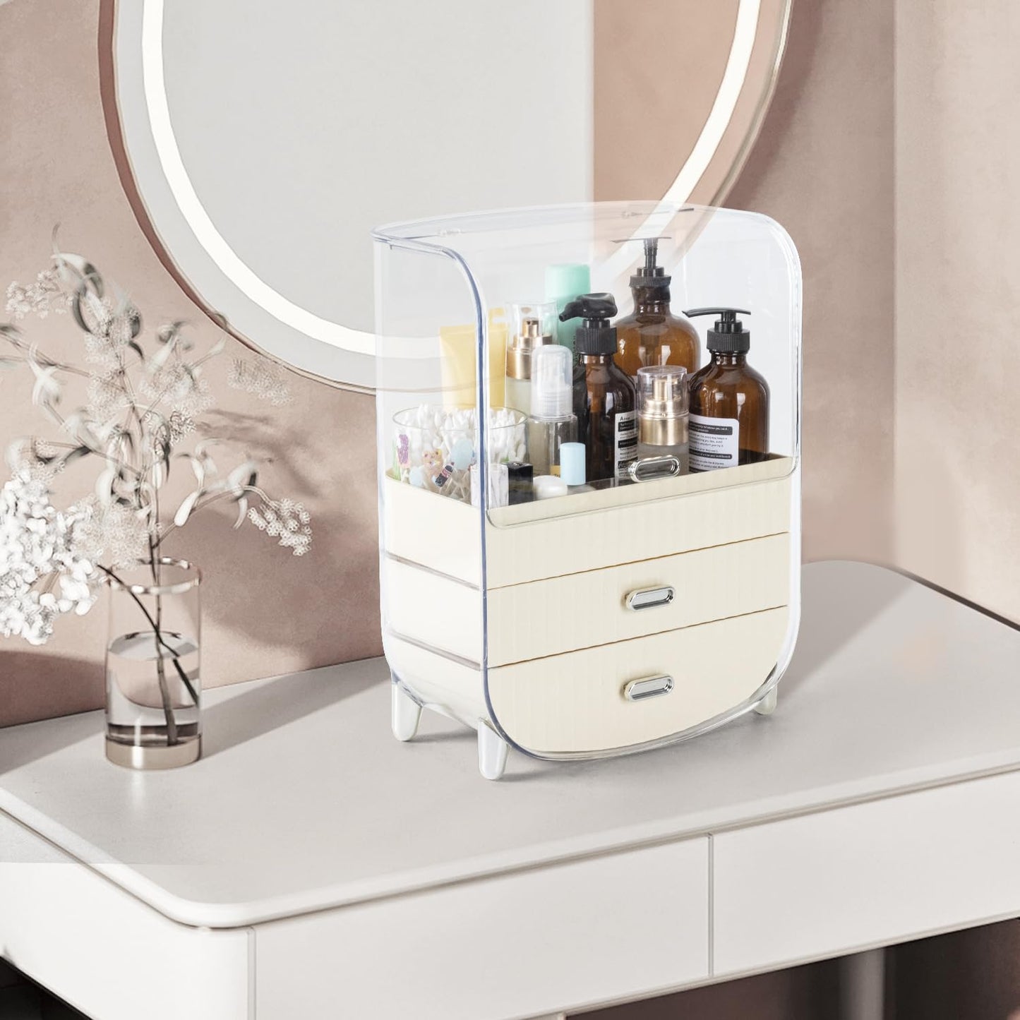 Skincare Organizer Box