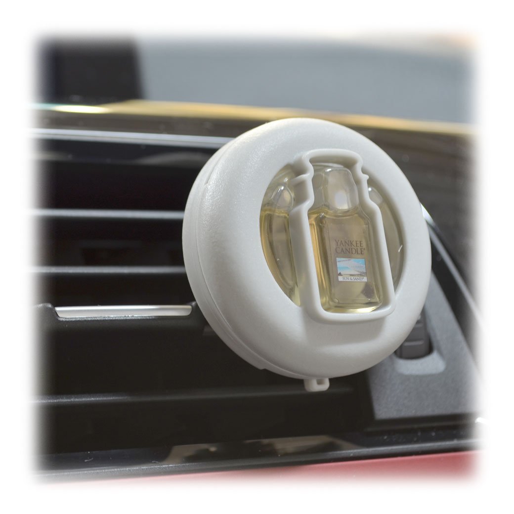 Yankee Candle Smart Scent™ Vent Clip, Sun & Sand® - Medaid International