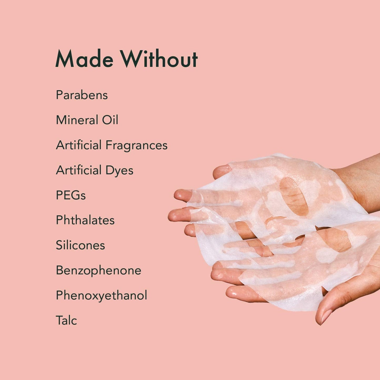 Rael Face Mask Skin Care, Collagen Face Masks - Bamboo Facial Sheet Mask, Korean Skincare, with Collagen Essence and Fruit Extracts, Nourishing and Moisturizing, All Skin Types (Collagen, 5 Sheets) - Medaid International