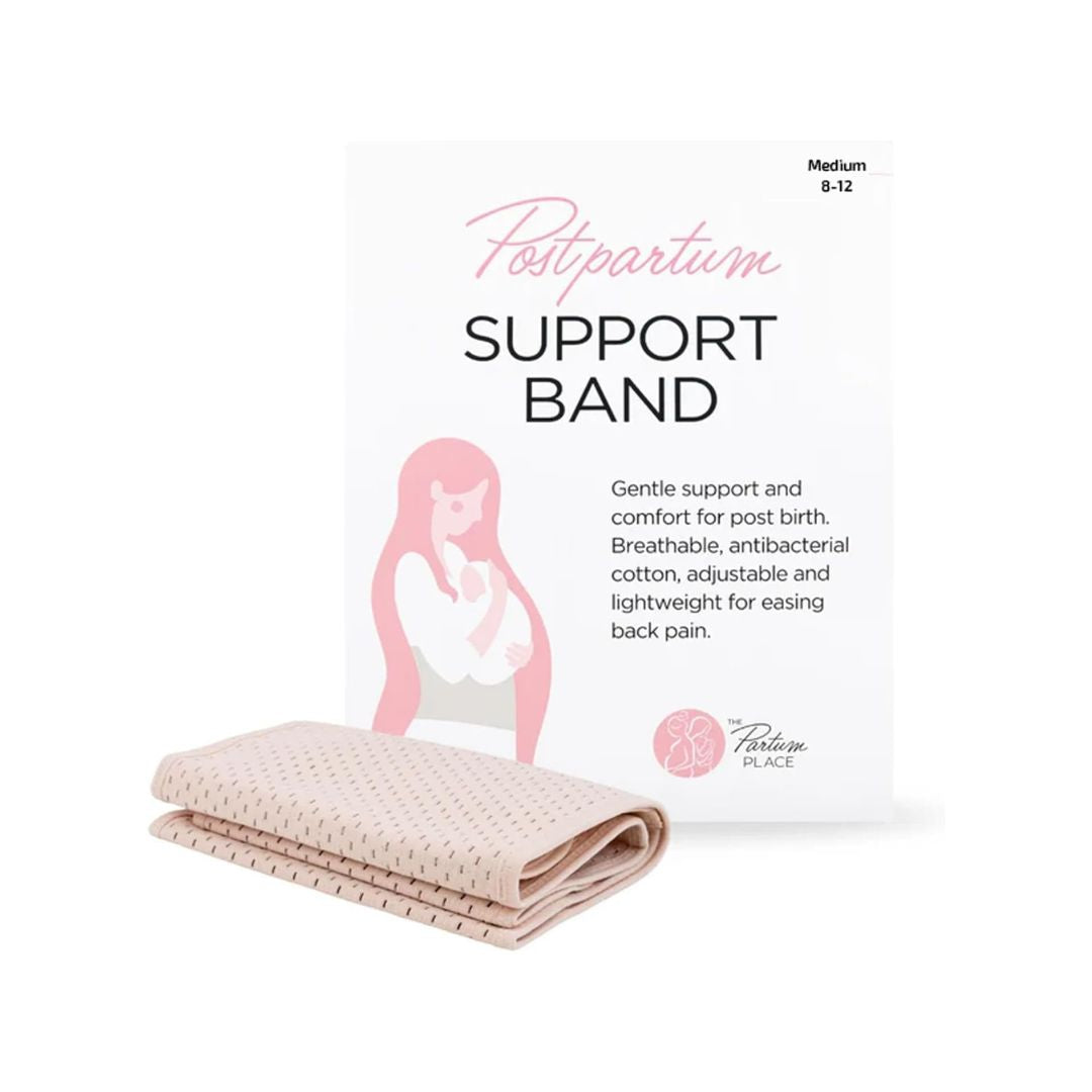 Postpartum Support Band Adjustable Pelvic &Abdominal Support