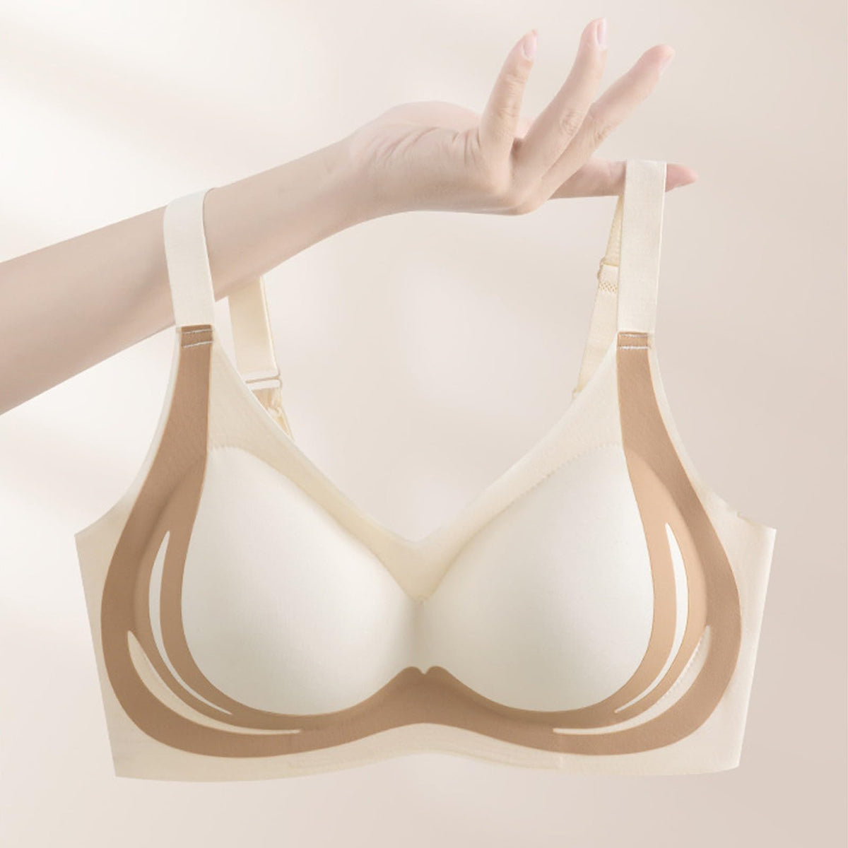 Terrifi Bra Super Gather Bra